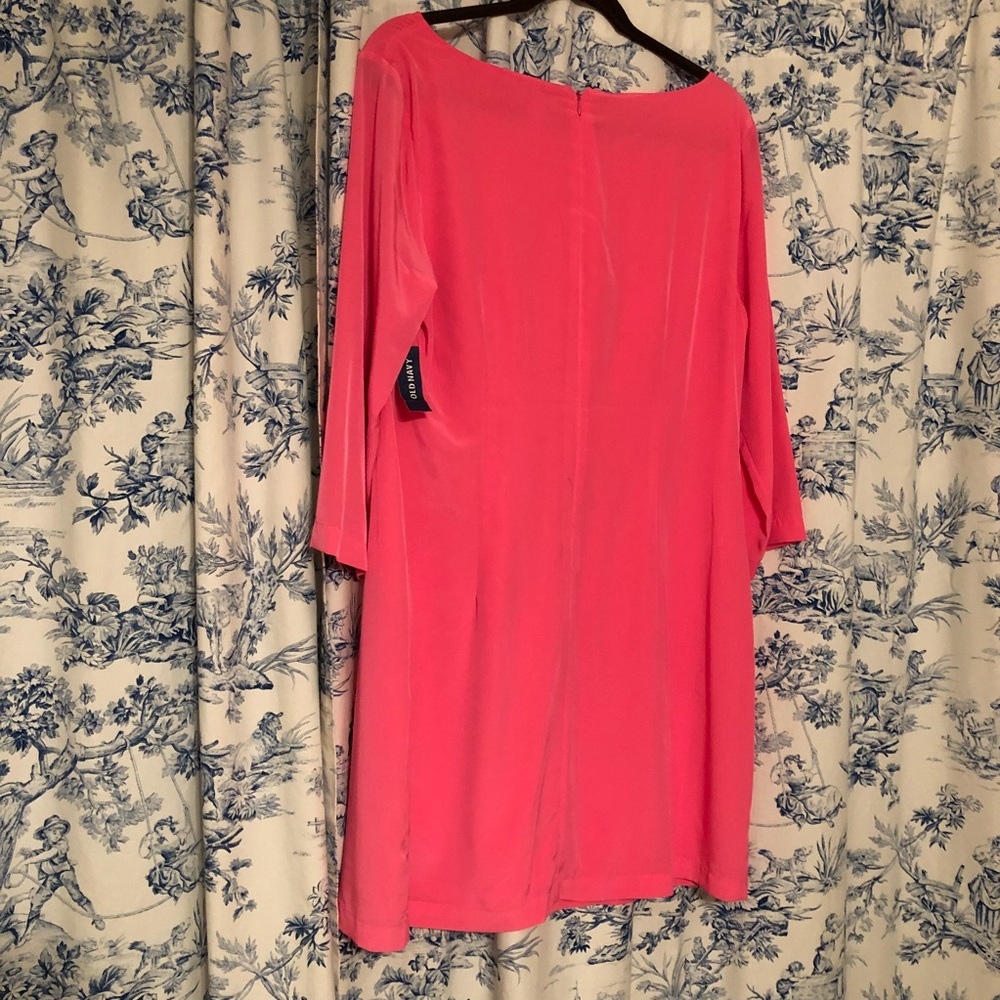 Pretty pink dress - Picture 4 of 4